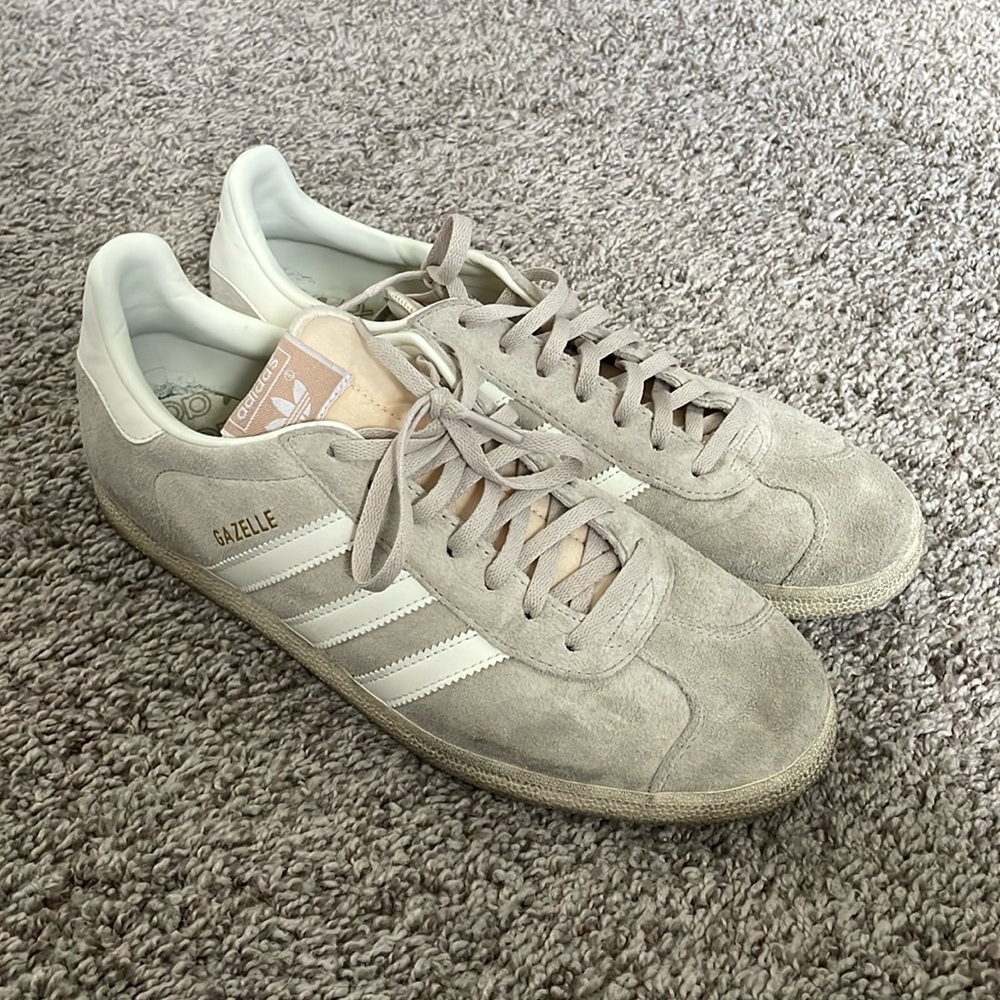 COPY - Men’s Adidas Suede Gazelle Shoes